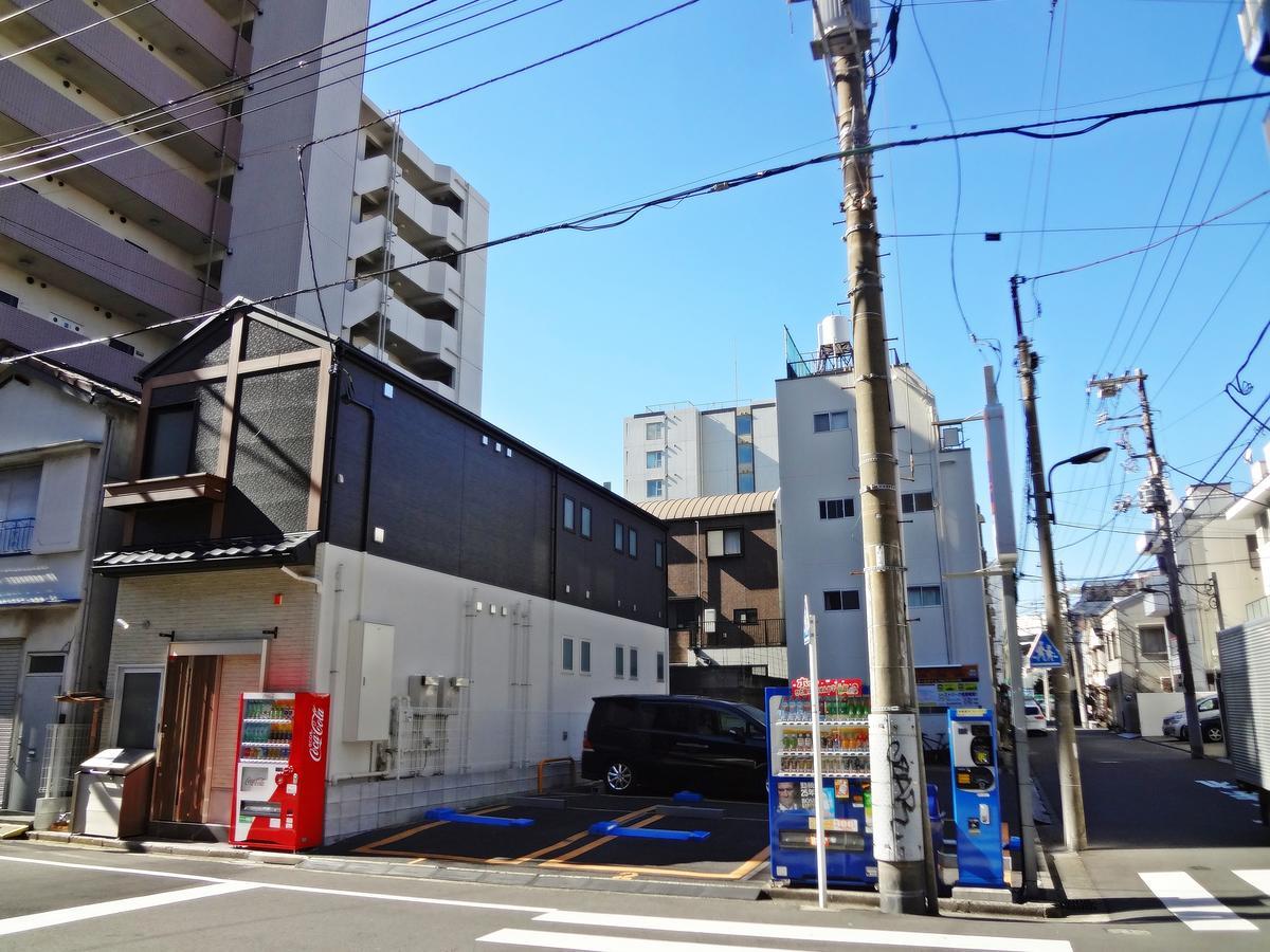 Rumah Bagus Asakusa Tokio Zewnętrze zdjęcie