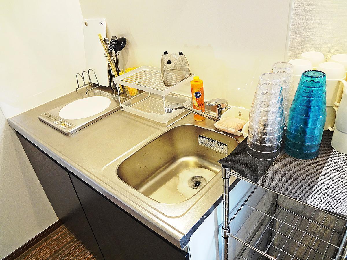 Rumah Bagus Asakusa Tokio Zewnętrze zdjęcie