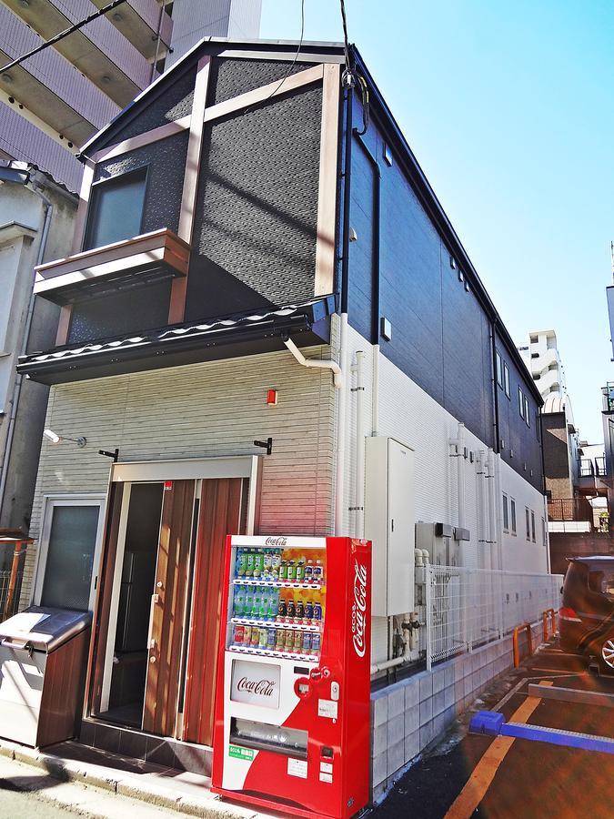 Rumah Bagus Asakusa Tokio Zewnętrze zdjęcie