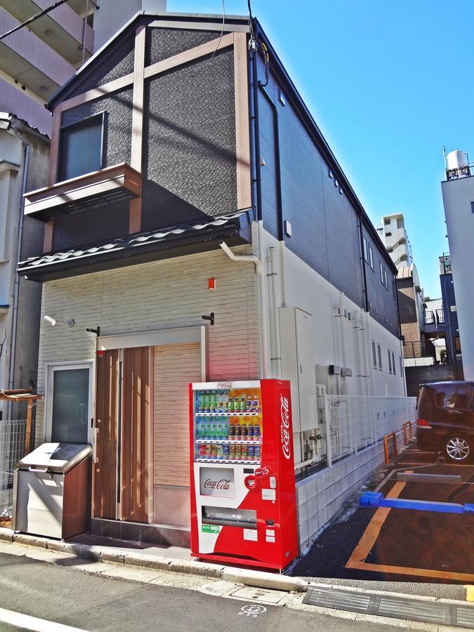 Rumah Bagus Asakusa Tokio Zewnętrze zdjęcie
