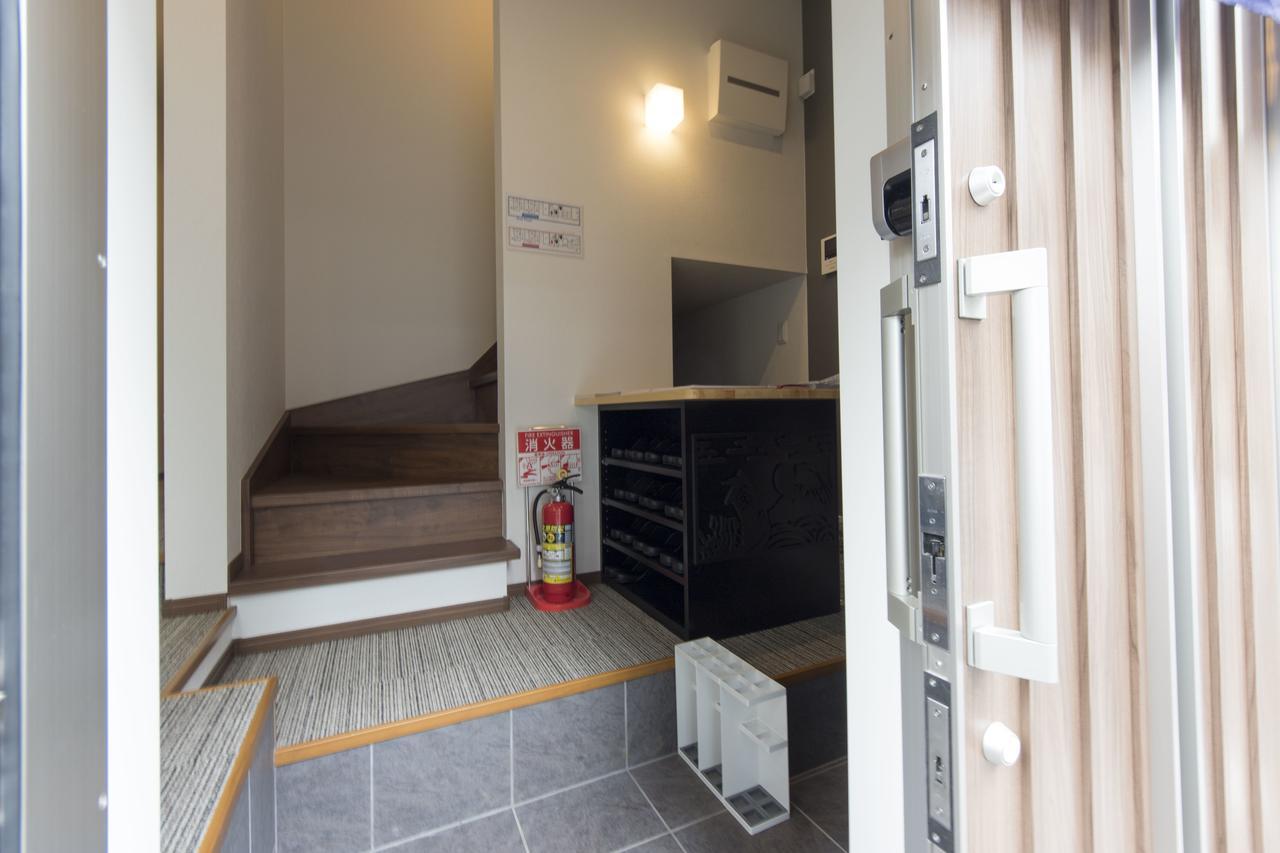 Rumah Bagus Asakusa Tokio Zewnętrze zdjęcie